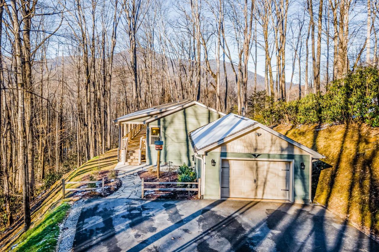 Little Bear Βίλα Maggie Valley Εξωτερικό φωτογραφία